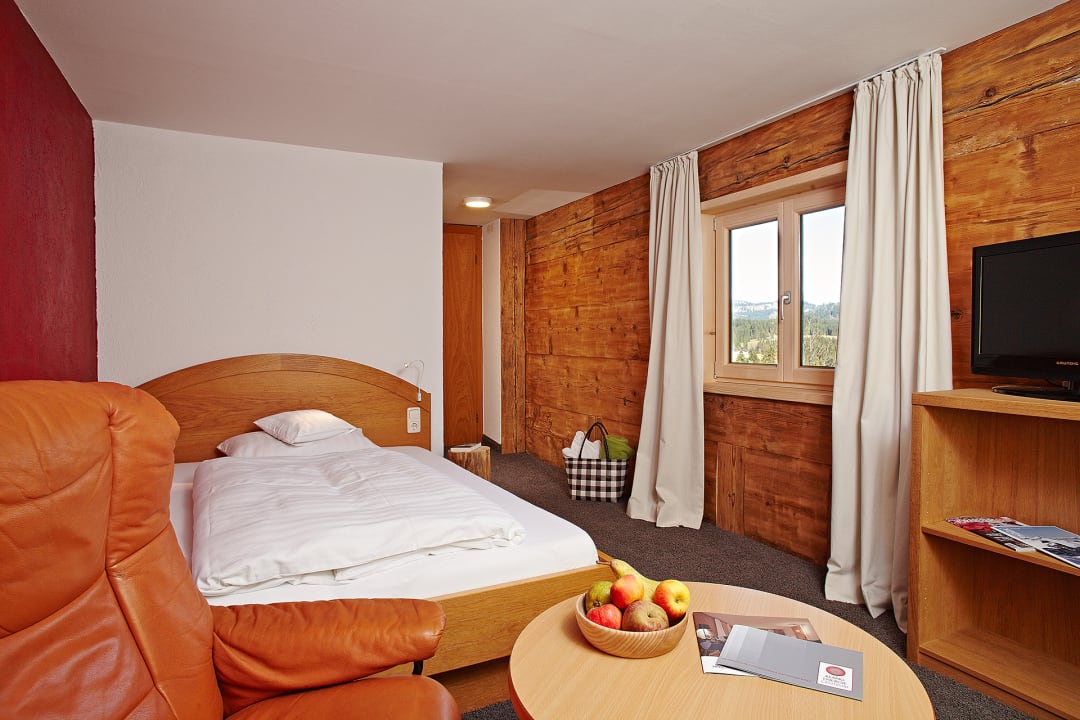 Zimmer Hotel Oswalda-Hus