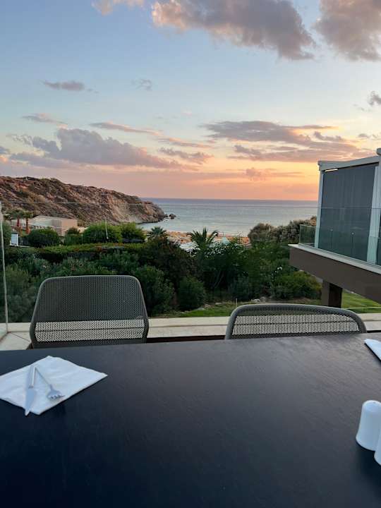 Ausblick Atlantica Mikri Poli Crete