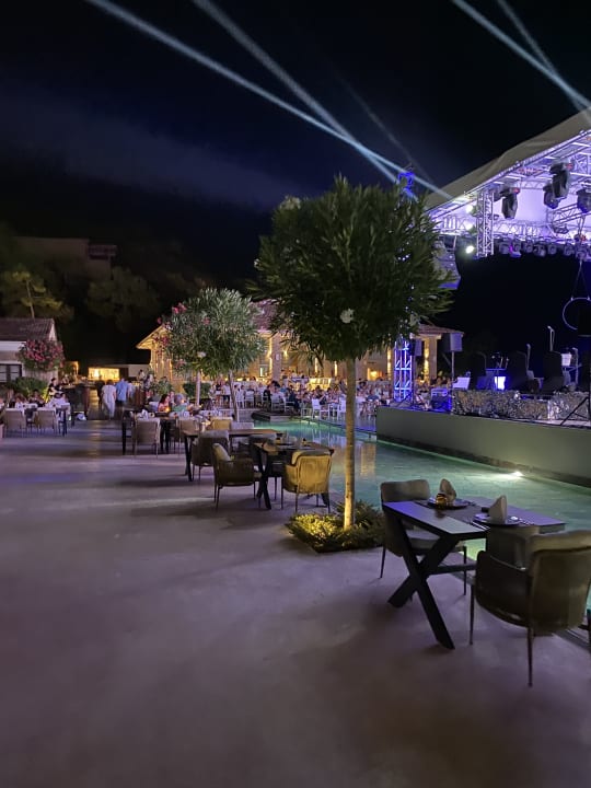 Gastro Rixos Premium Tekirova