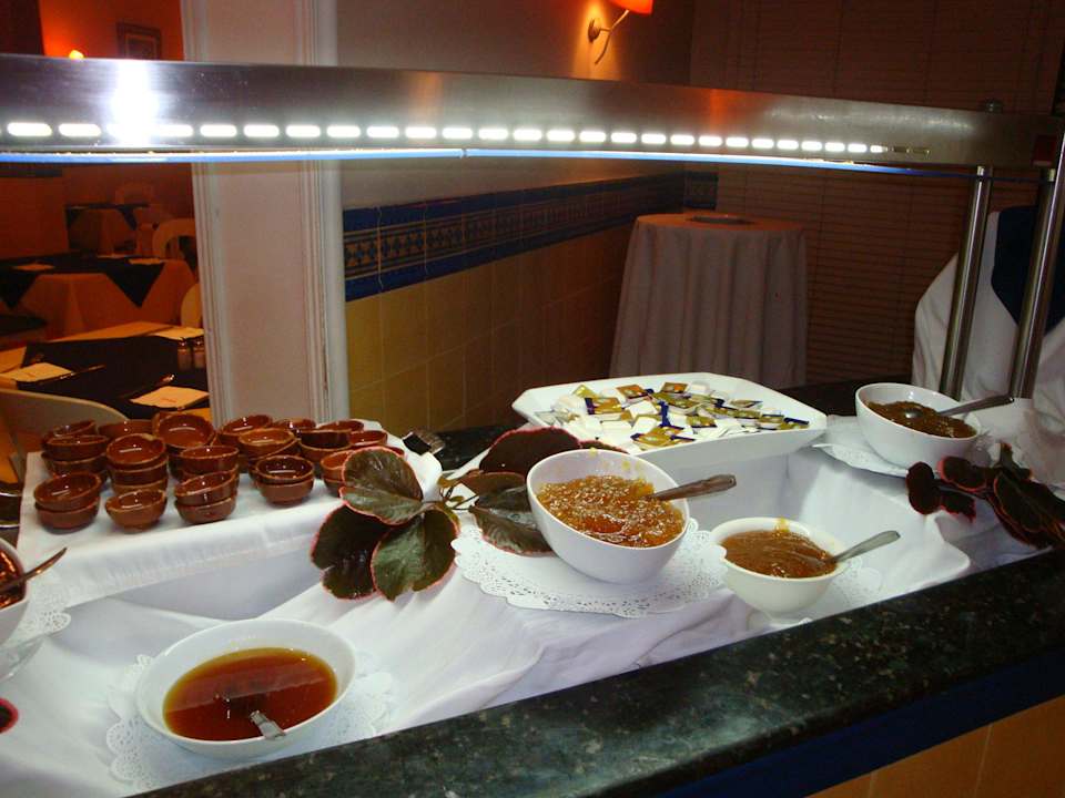 Frühstücksbuffet Dunes D'or Ocean Club