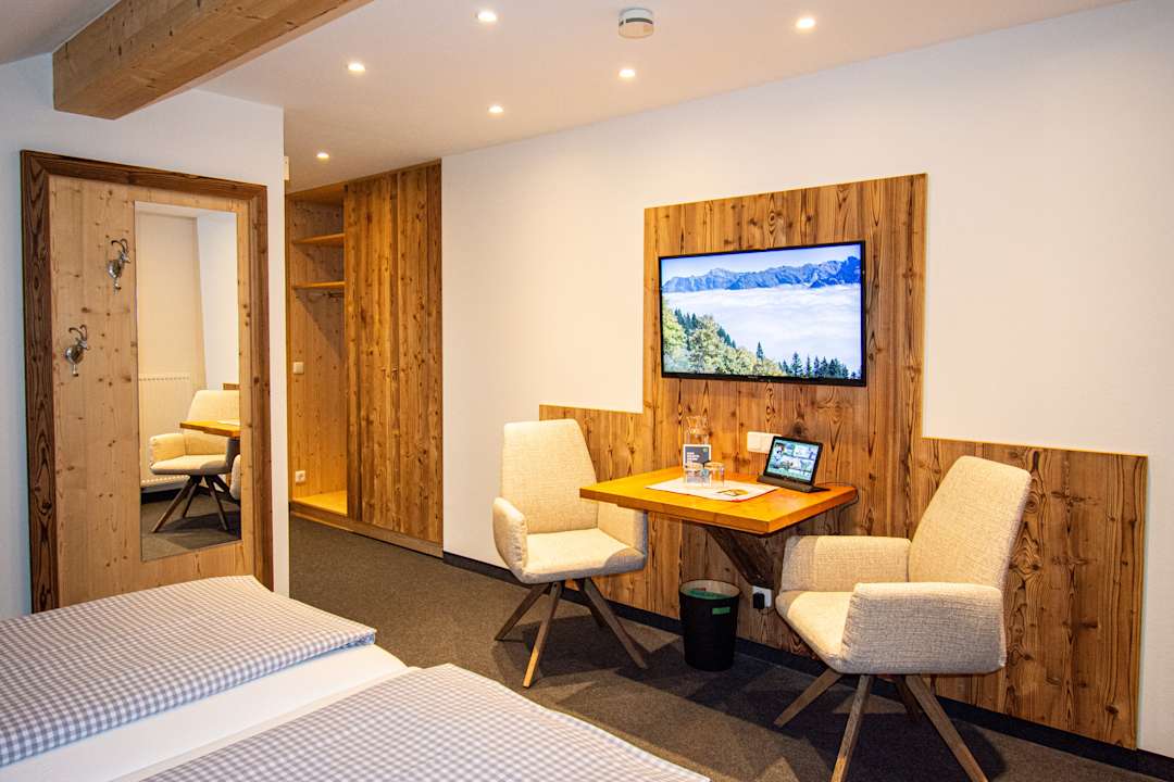 Zimmer Das Kleemanns