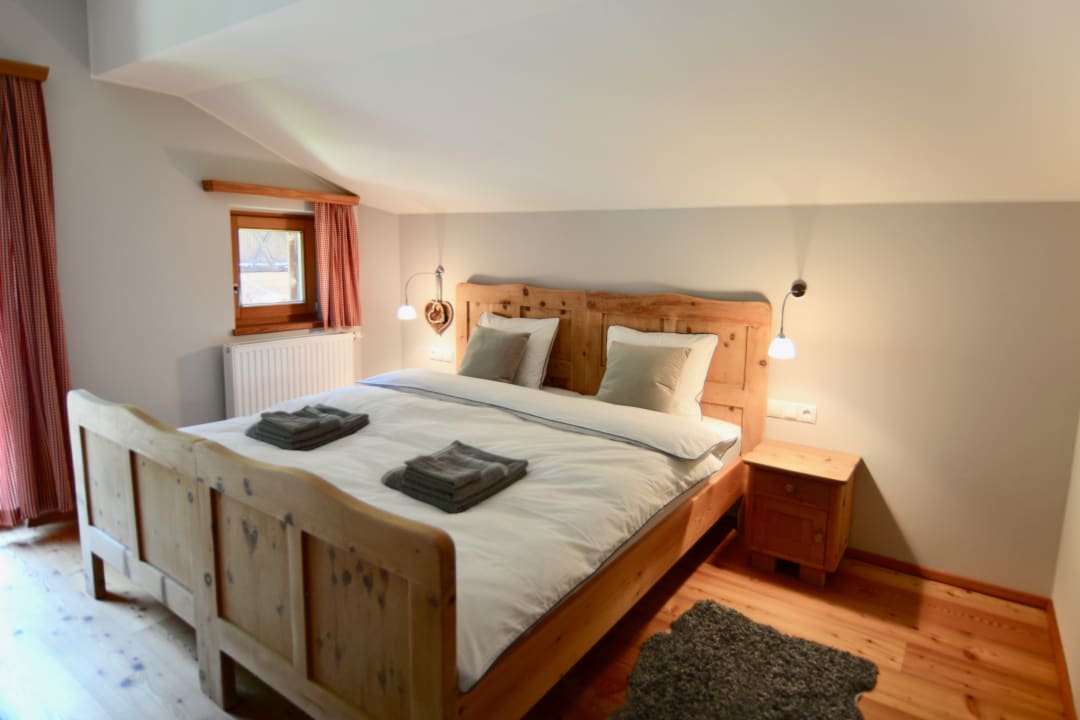 Zimmer Berghof Niederthai