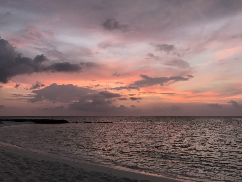 Ausblick Summer Island Maldives