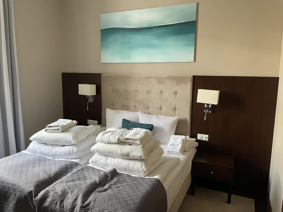 Zimmer Maxymilian Unique Hotel