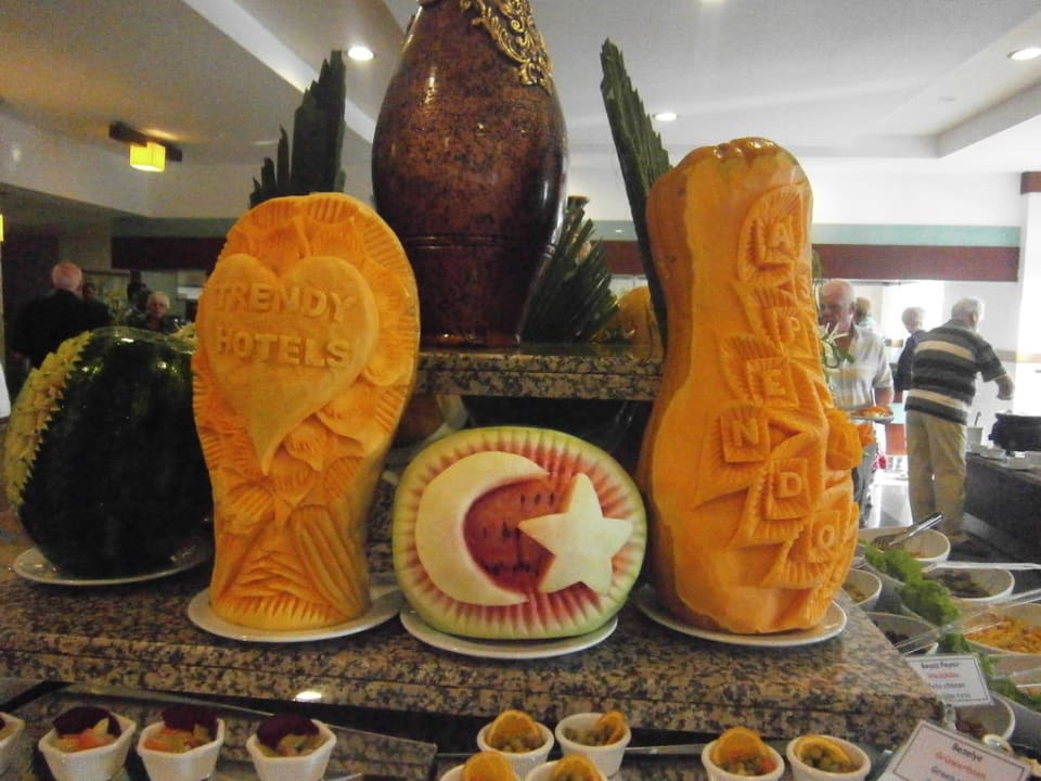 Deko Trendy Aspendos Beach Hotel