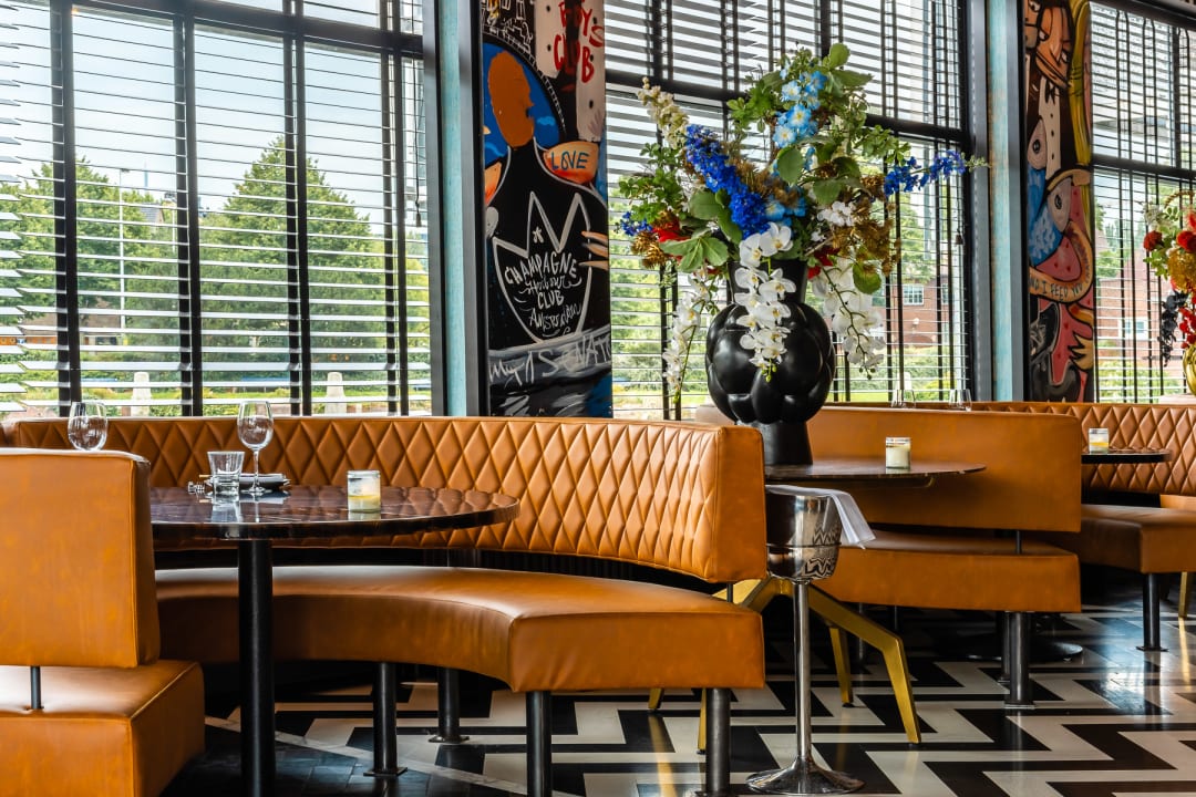 Gastro Apollo Hotel Amsterdam, a Tribute Portfolio Hotel