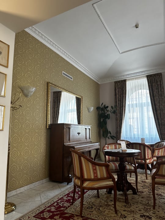 Zimmer Hotel St. George