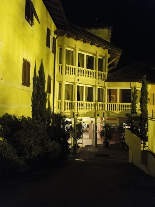 Nightfeeling Panorama Frühstückspension