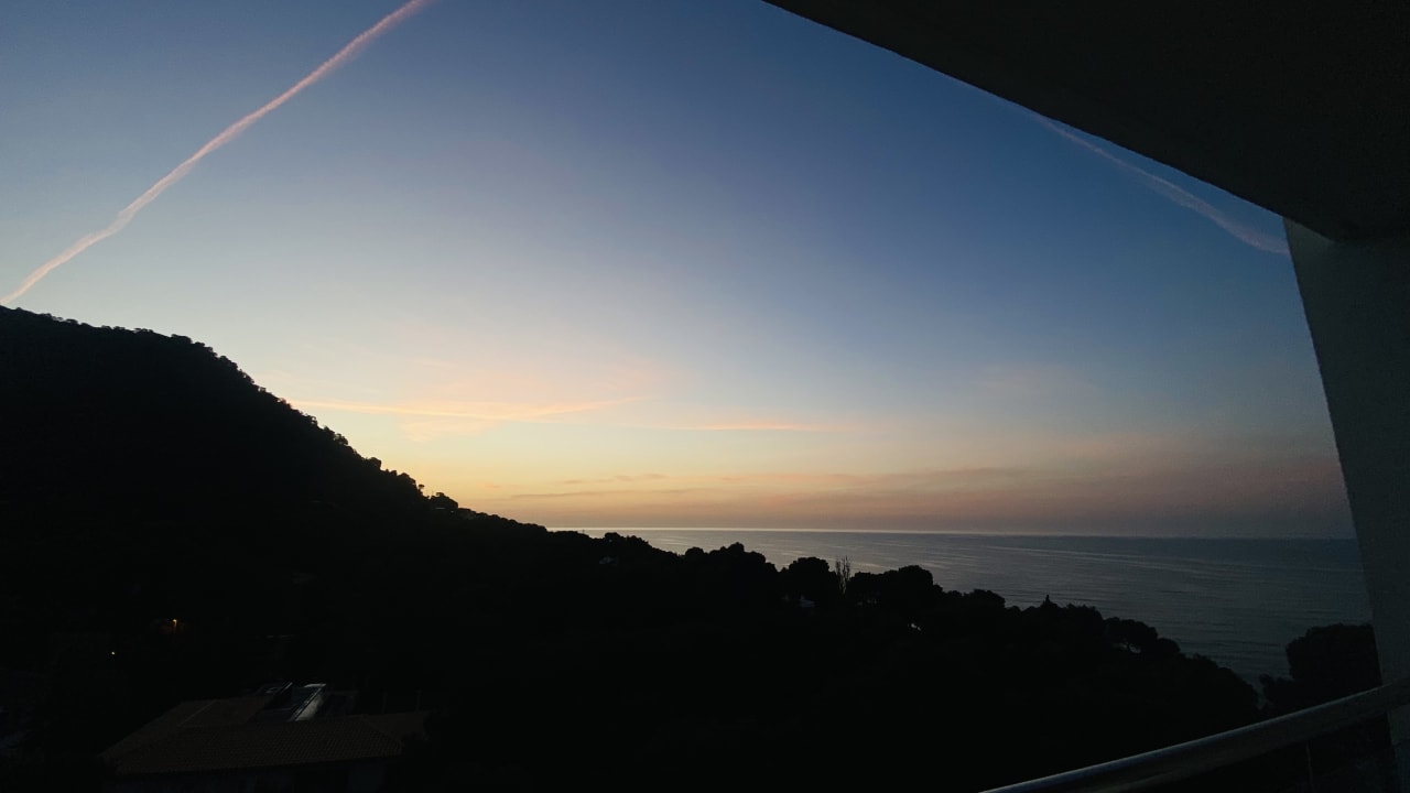 Ausblick Hipotels Eurotel Punta Rotja Golf & Spa