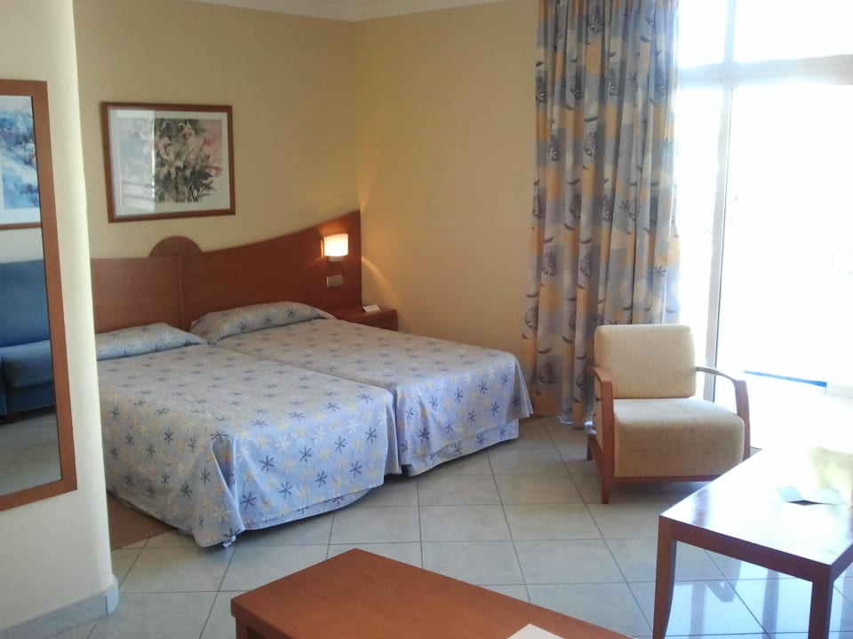 Bequeme Doppelbetten Abora Catarina by Lopesan Hotels