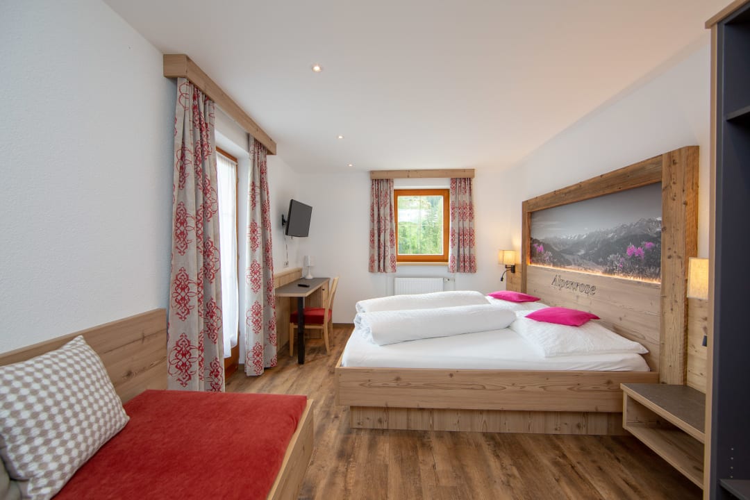 Zimmer Pension Alpenrose
