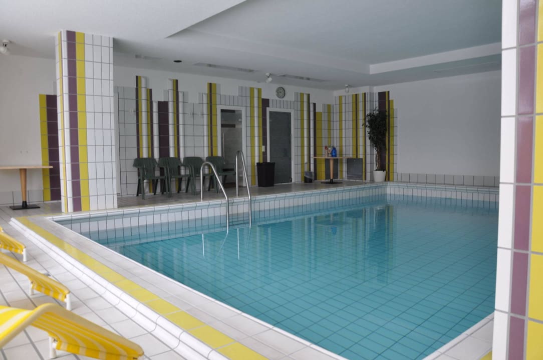 Schwimmbad Hotel Tannhof