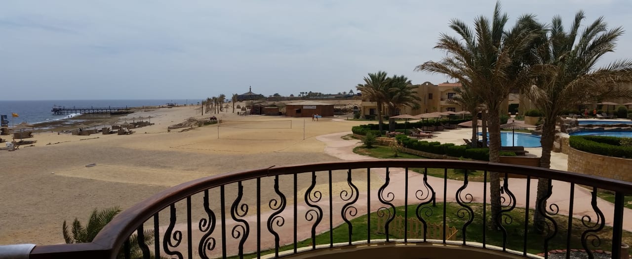 Ausblick Coral Hills Resorts & SPA