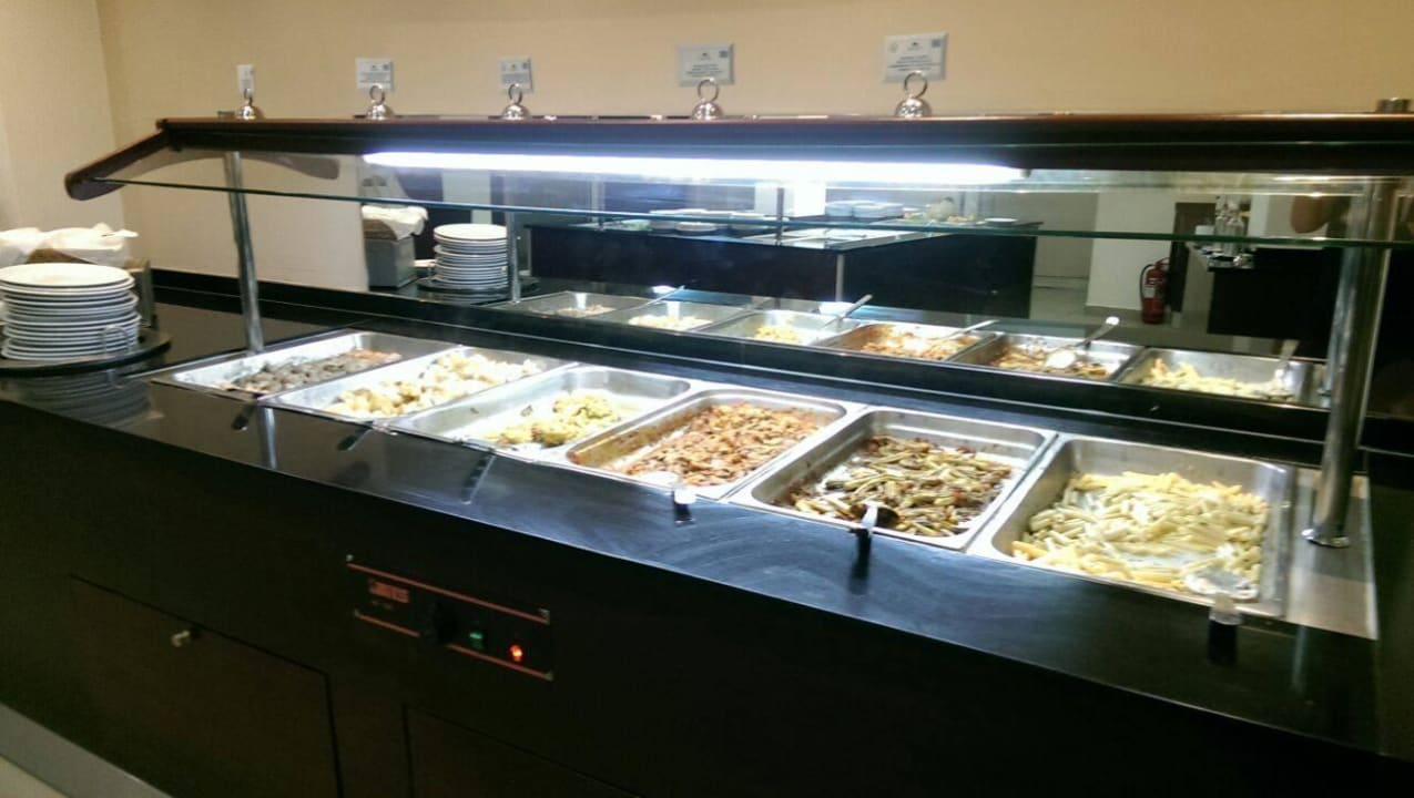 Restaurant Eurohotel Katrin Hotel & Bungalows