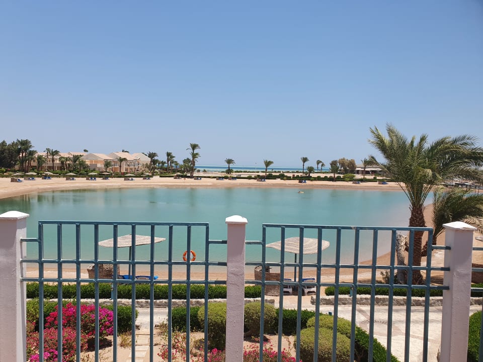Ausblick Mövenpick Resort & Spa El Gouna