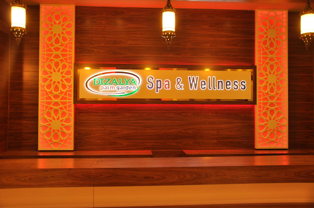 Spa and Wellness Dizalya Palm Garden
