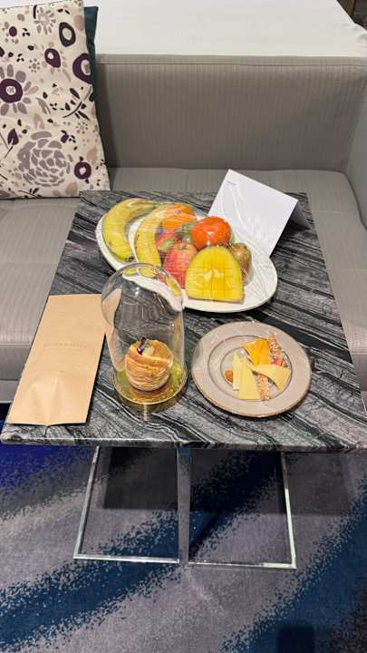 Zimmer The Westin Doha Hotel & Spa