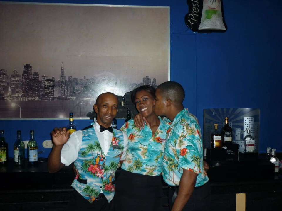 In der Disco Hotel Grand Palladium Palace Resort, Spa & Casino