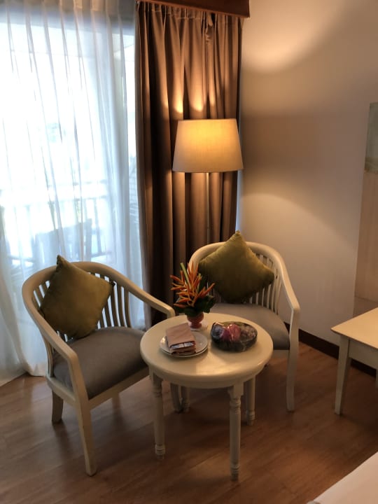 Zimmer Best Western Premier Bangtao Beach Resort & Spa