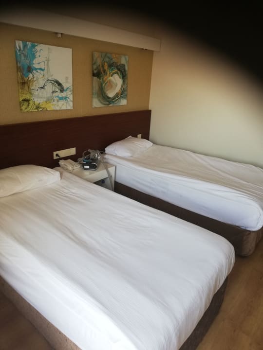 Zimmer Seaden Sea World Resort & Spa