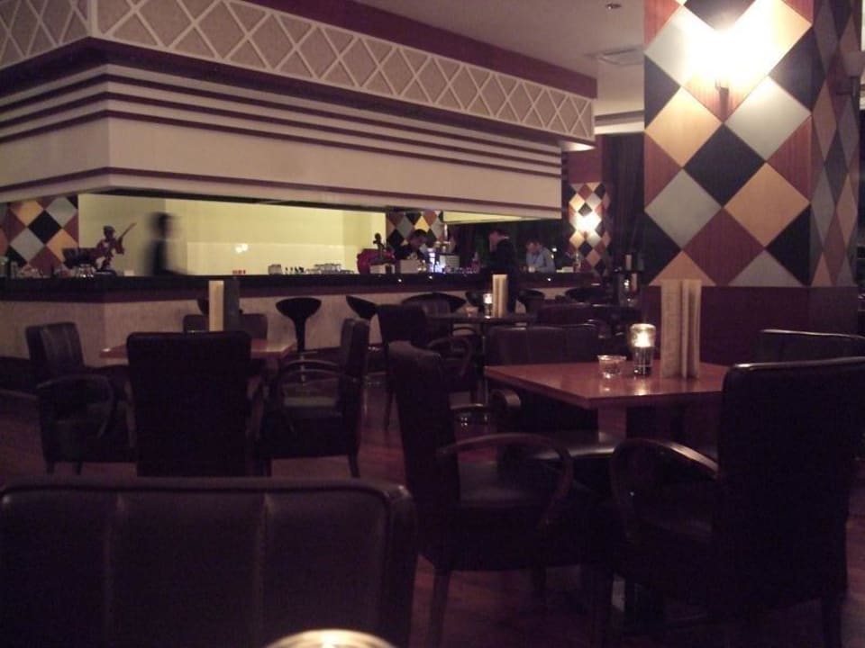 SunSetJazz Bar Voyage Belek Golf & Spa