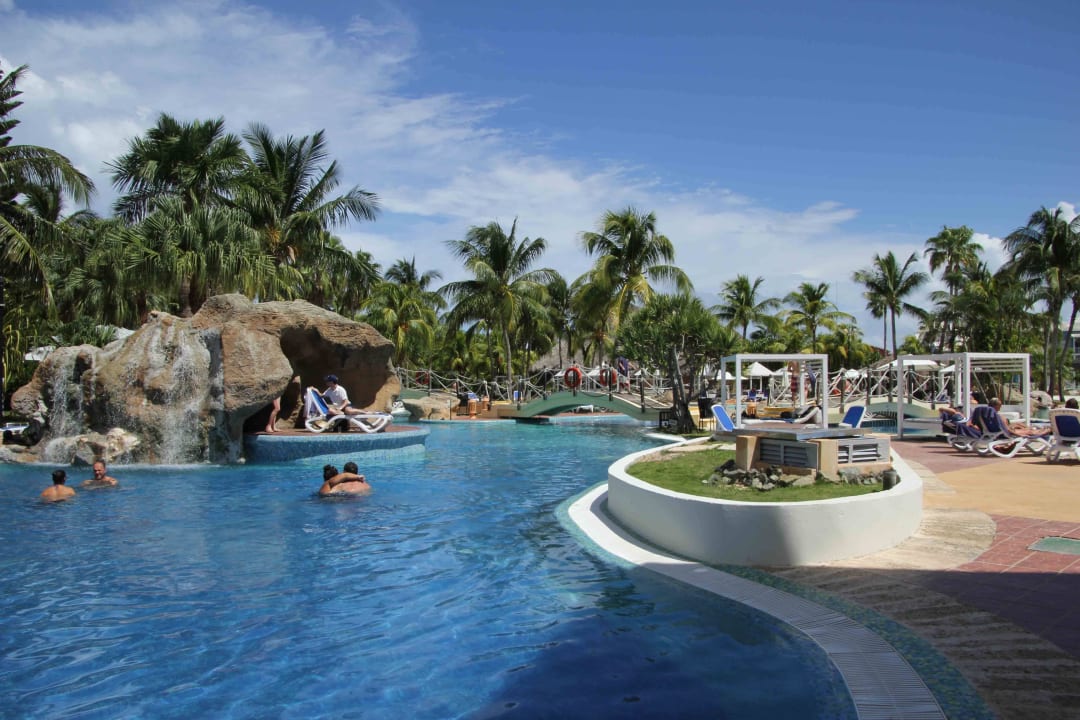 Super gepflegter Pool Royalton Hicacos Resort & Spa - Adults only