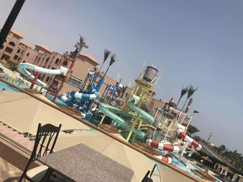Sport & Freizeit Pickalbatros Aqua Park Resort - Hurghada