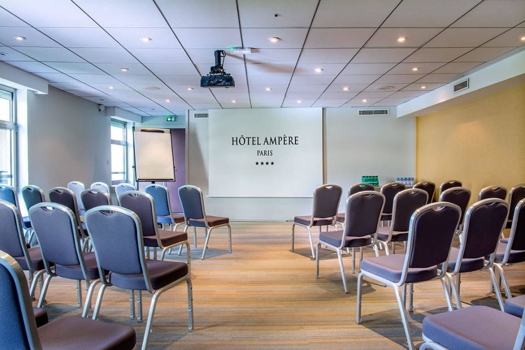 Salle de Séminaire Hotel Ampère