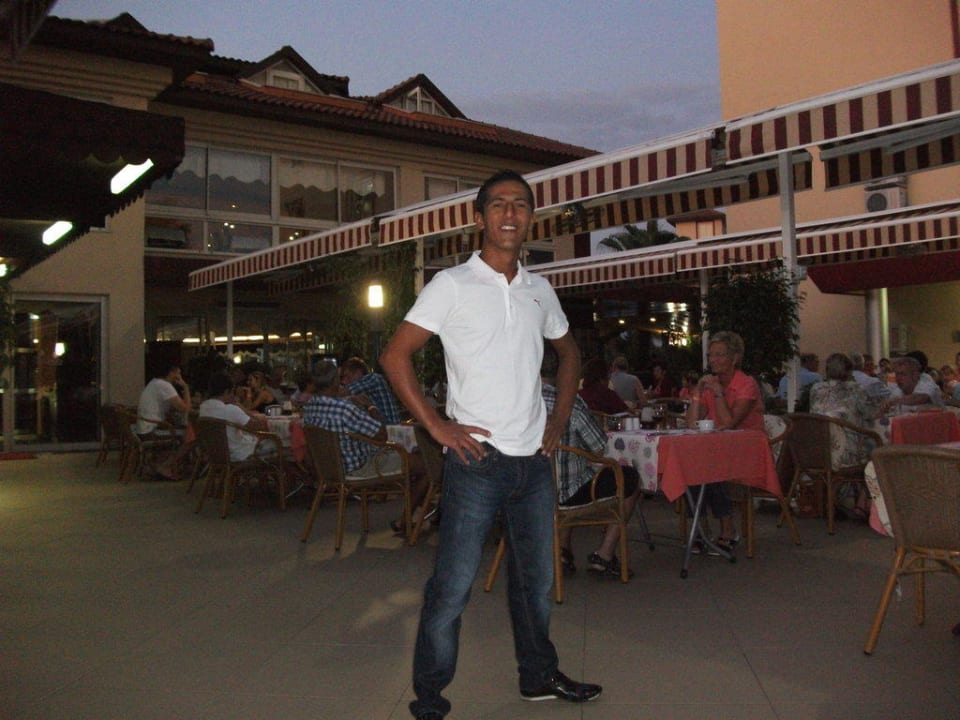 Animateur Hotel Orfeus Park