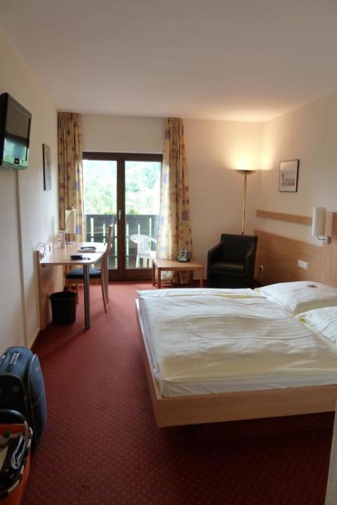 Zimmer 34 Hotel Waldesruh