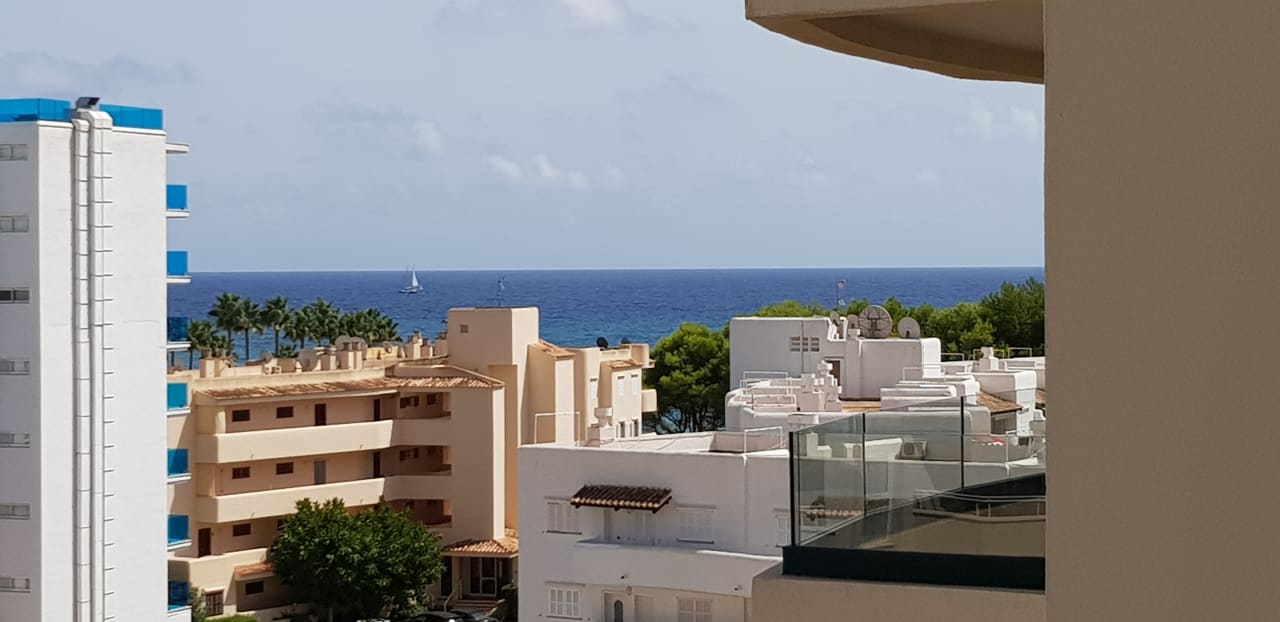 Ausblick Welikehotel Marfil Playa
