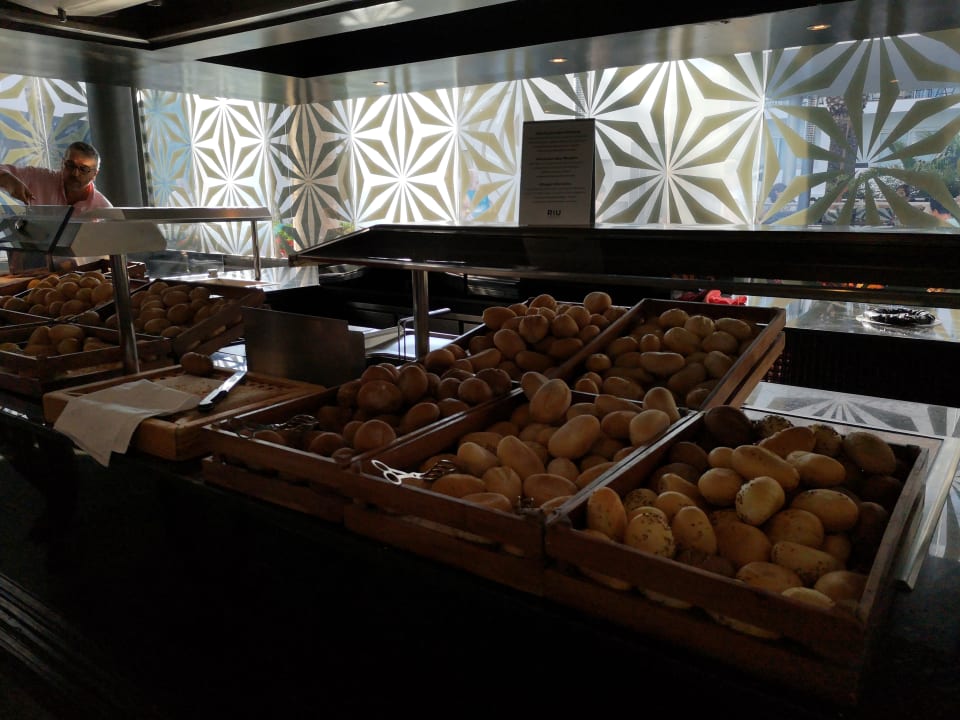 Gastro Hotel Riu Palace Meloneras