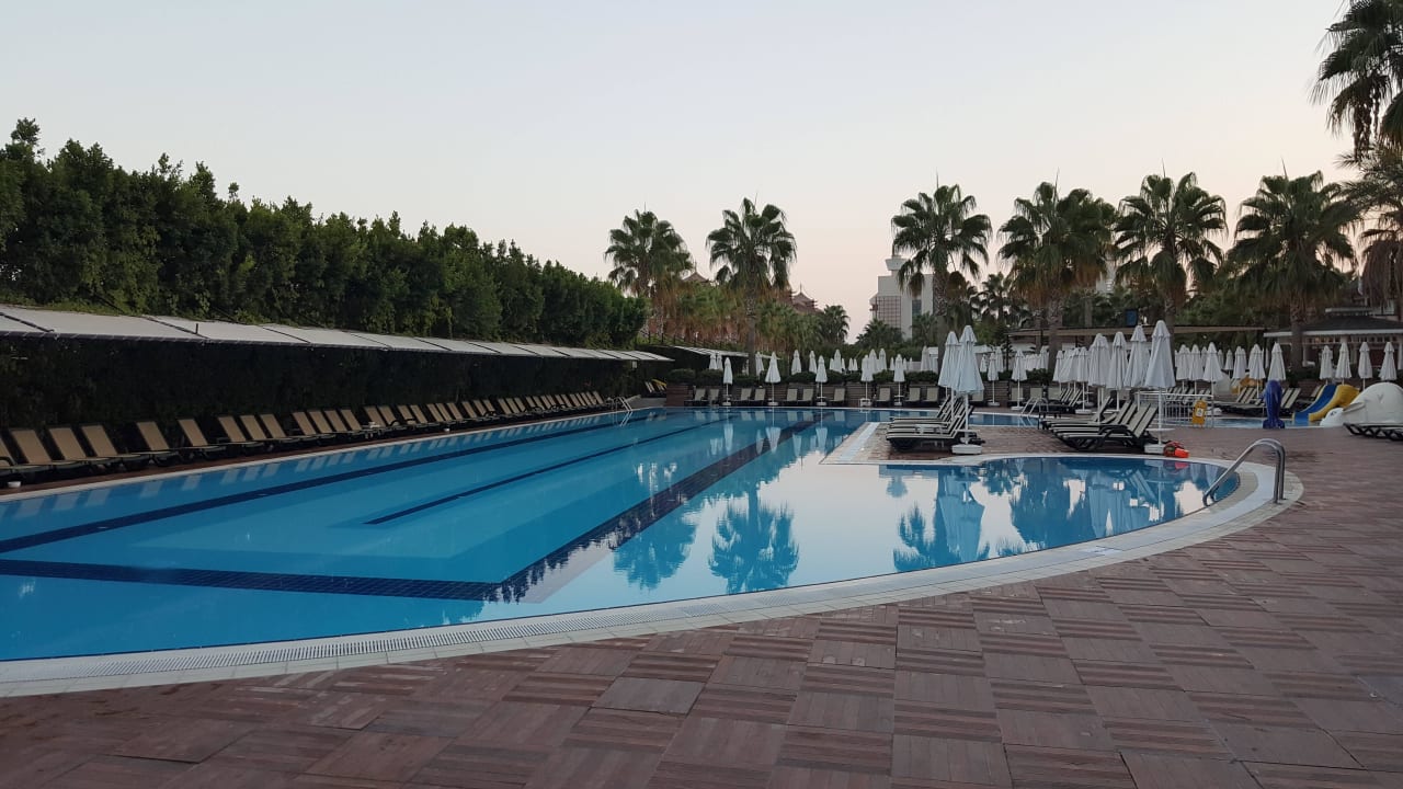 Pool Hane Family Resort