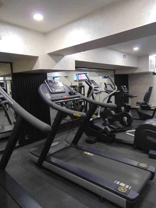 Sport & Freizeit Wyndham Garden Tashkent