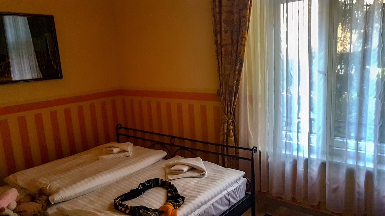 Zimmer Anno 1900 Hotel Babelsberg