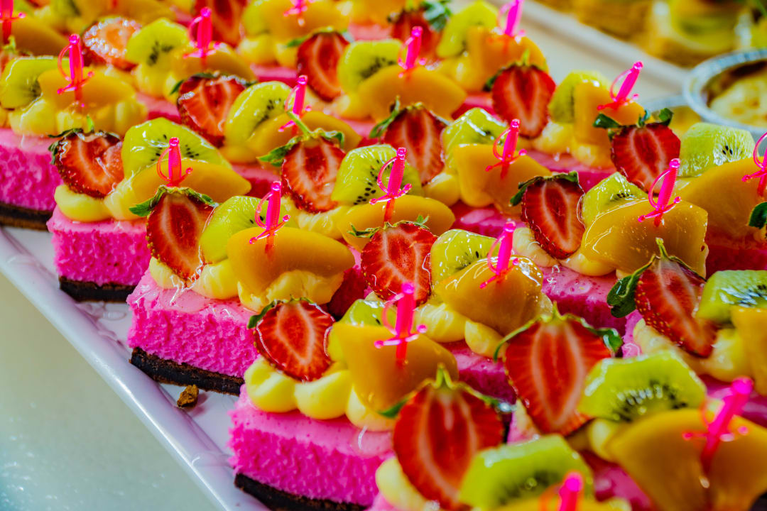 Gastro Senza Garden Holiday Club