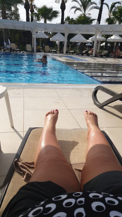 Pool Calimera Serra Palace