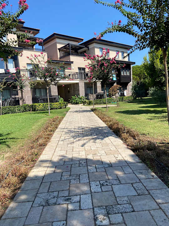 Außenansicht Calimera Serra Palace