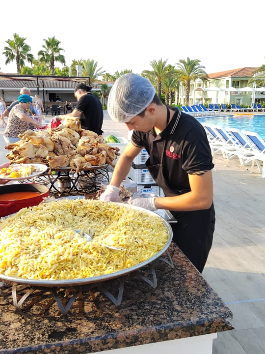 Gastro Asteria Family Resort Side