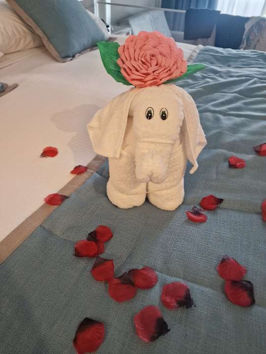 Zimmer Hotel Riu Palace Riviera Maya