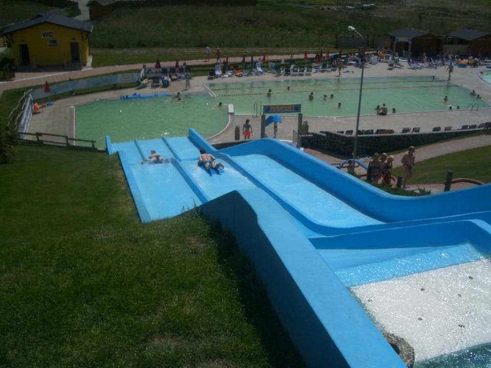 Tobogan Holiday Village Tatralandia