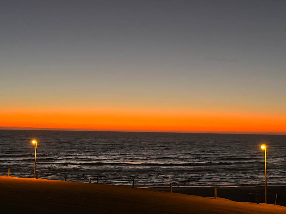 Ausblick DieStrandwolf Sea View Self Catering