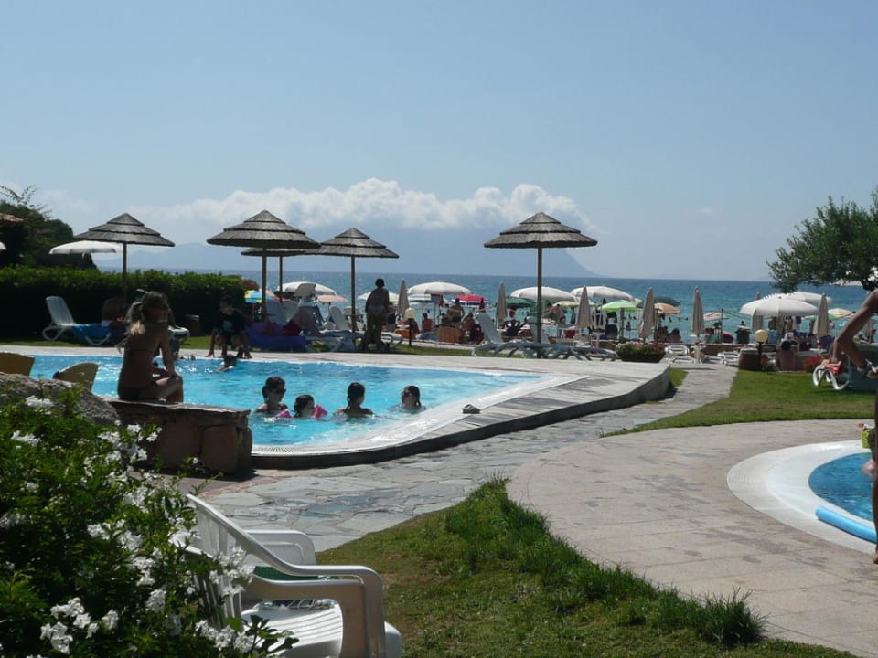 Pool Hotel Resort & Spa Baia Caddinas