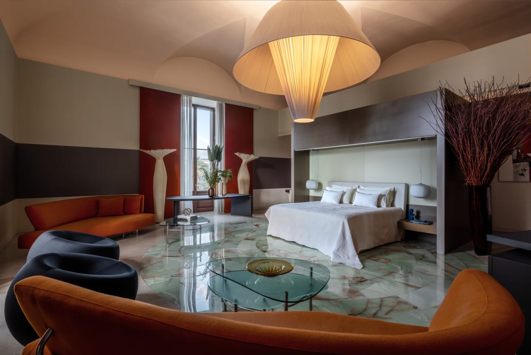 Zimmer Anantara Palazzo Naiadi Rome Hotel