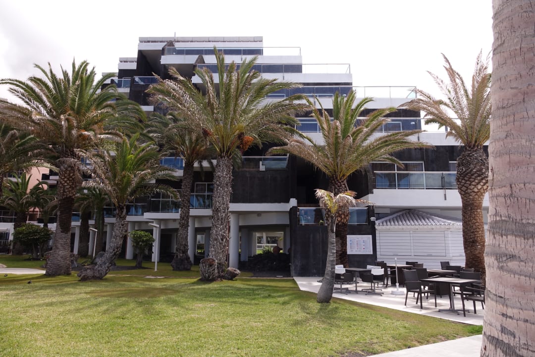 Außenansicht Melia La Palma Hotel