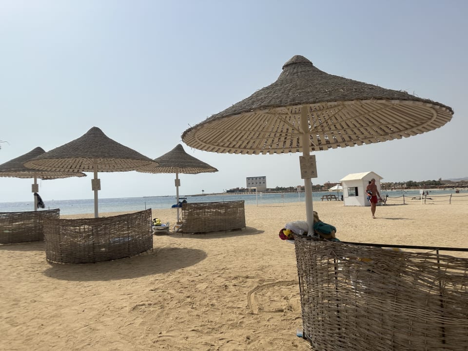 Strand Hilton Marsa Alam Nubian Resort