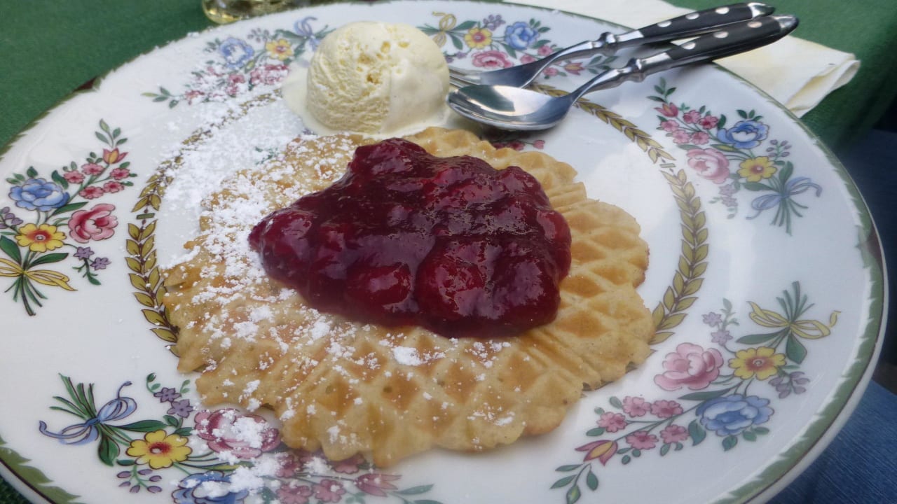 Naschzeug zwischendurch Wirtshaus Poppeltal