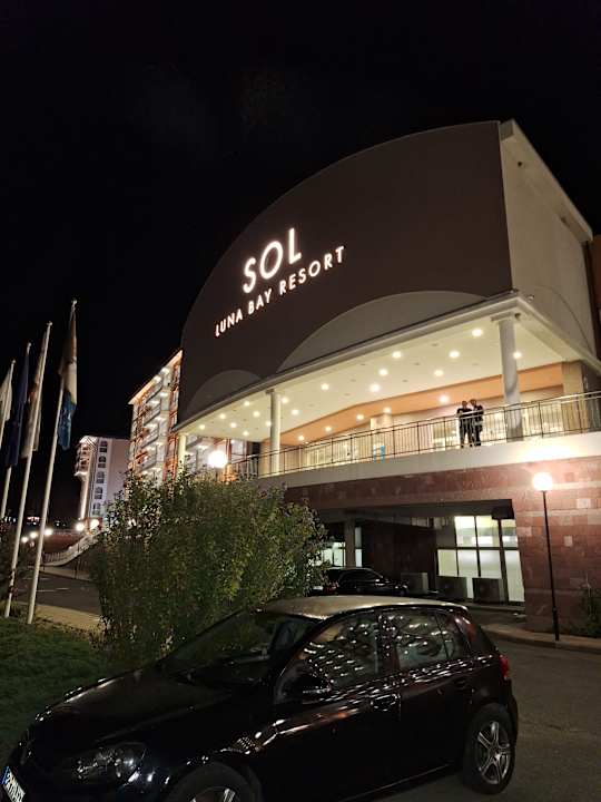 Außenansicht Sol Luna Bay