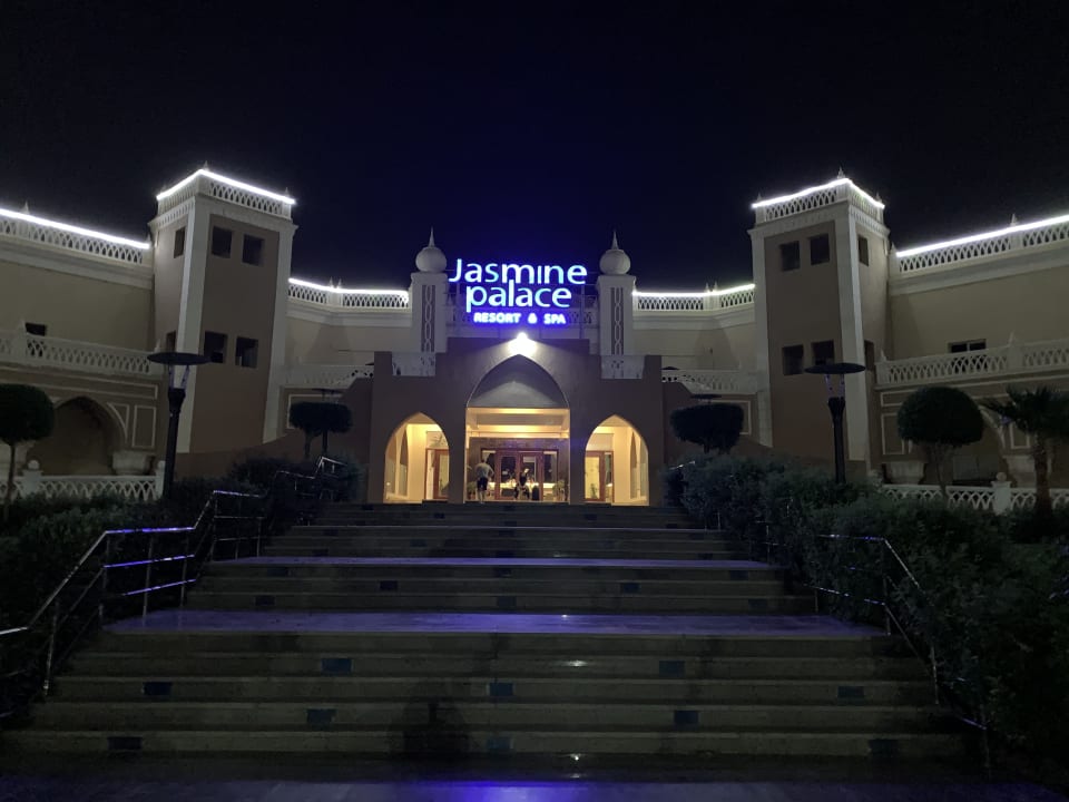 Außenansicht Jasmine Palace Resort & Spa