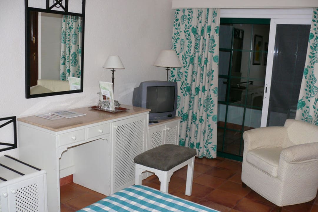 Standardzimmer Hotel Jardin Tecina